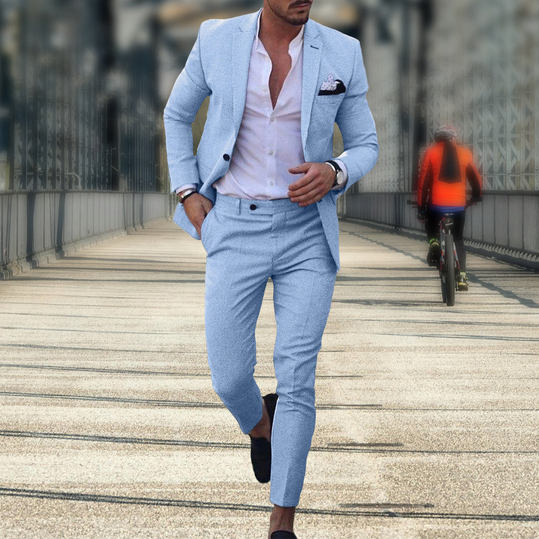 ALLAN™ | ELEGANT MEN'S SUIT