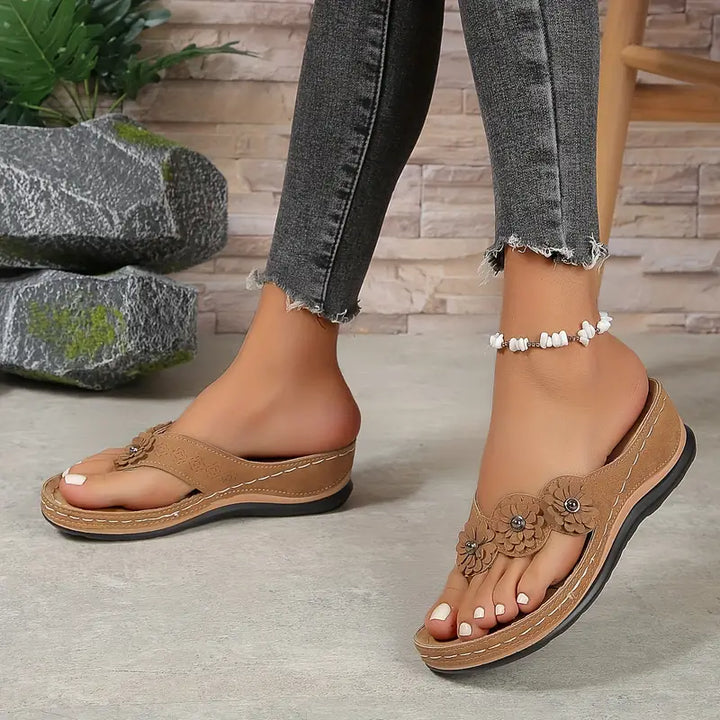 BRISBANE'S™ l-WOMEN'S THICK ORTHOPEDIC SANDALS