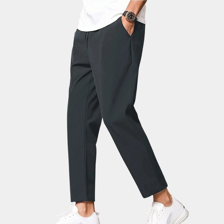 Luciano | Light and Luxurious Trousers
