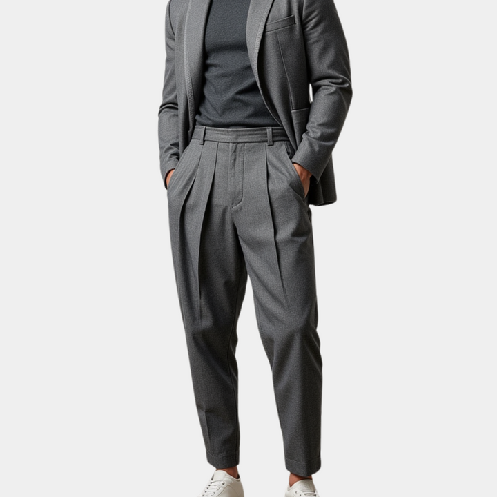 Lester | Elegant Trousers