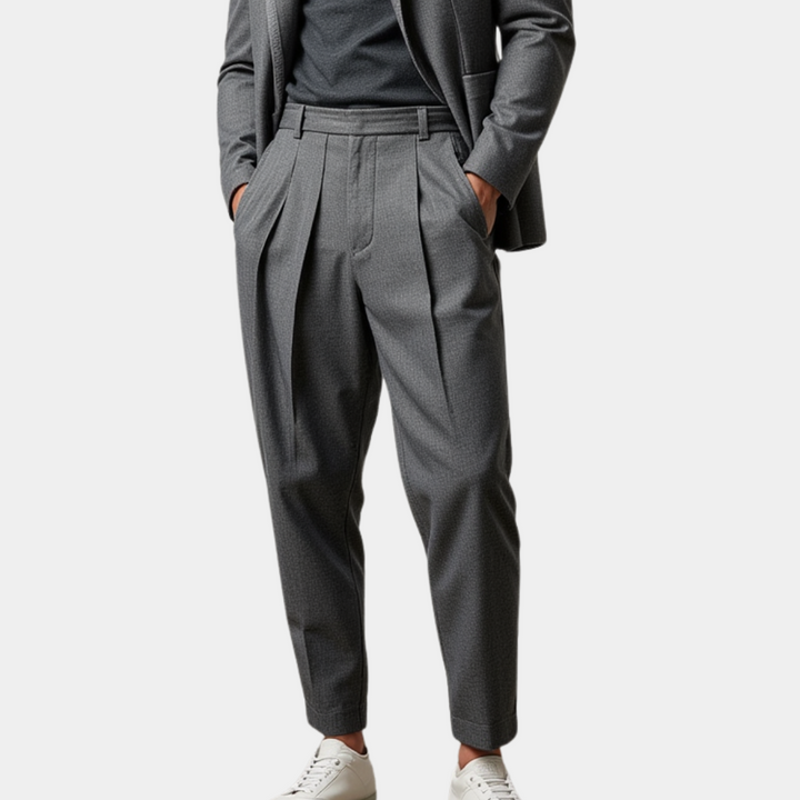 Lester | Elegant Trousers