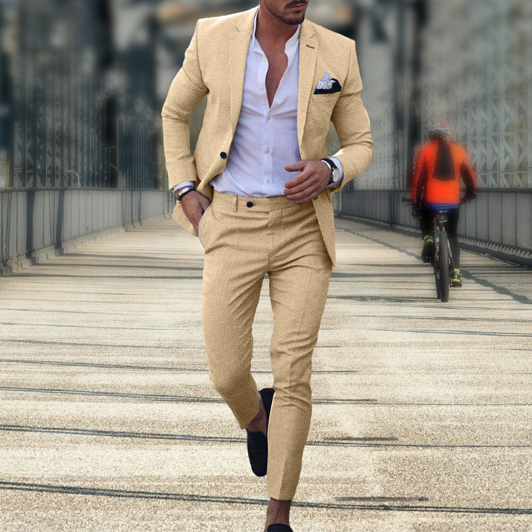ALLAN™ | ELEGANT MEN'S SUIT