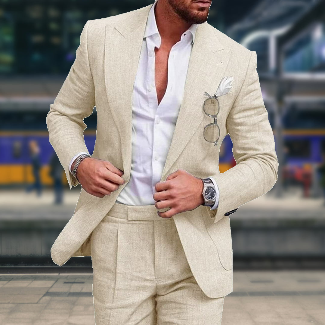 ANDREI™ | Elegant Men's Suit