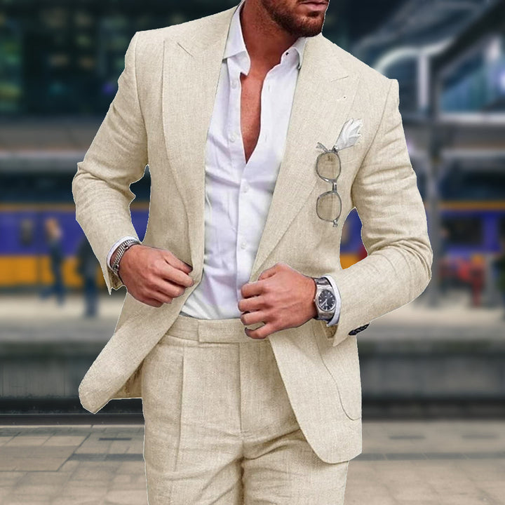 ANDREI™ | Elegant Men's Suit