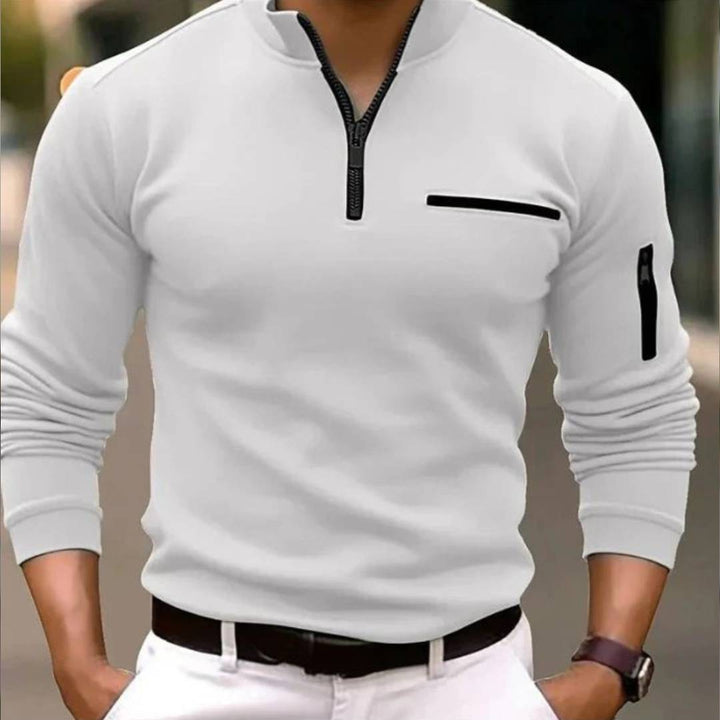 ROBIN™ | LONG SLEEVE POLO