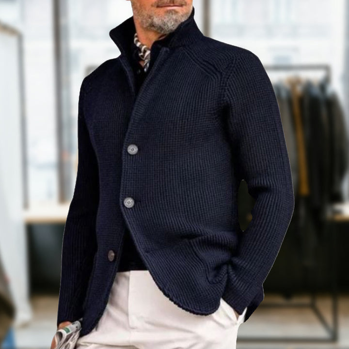 SAMUEL™ | ELEGANT CARDIGAN WITH BUTTONS