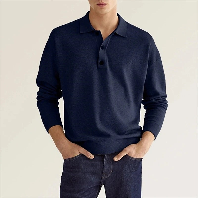 OLIVER™ | SOFT AUTUMN POLO