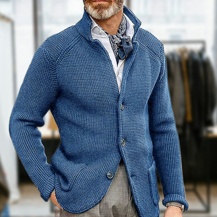 SAMUEL™ | ELEGANT CARDIGAN WITH BUTTONS