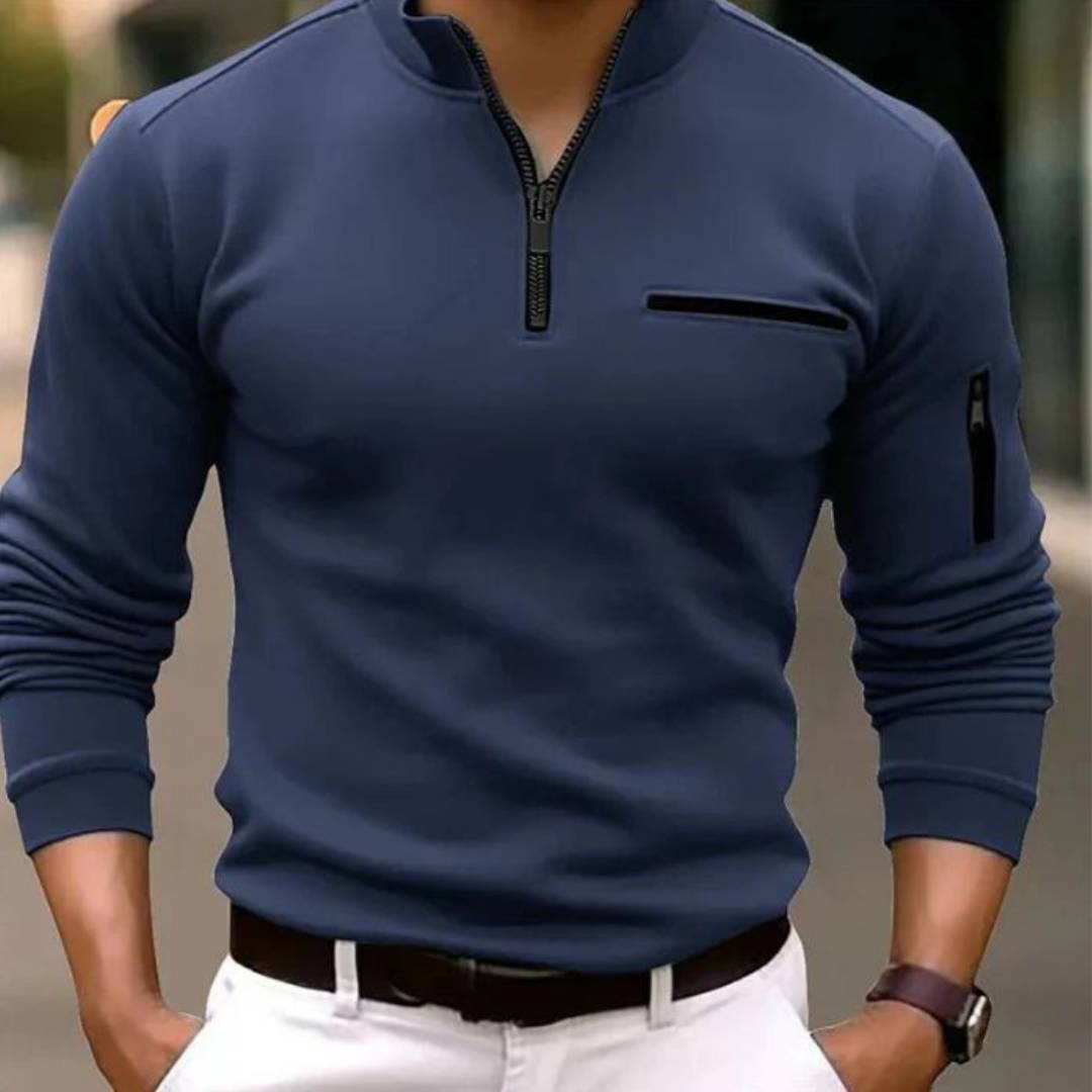 ROBIN™ | LONG SLEEVE POLO