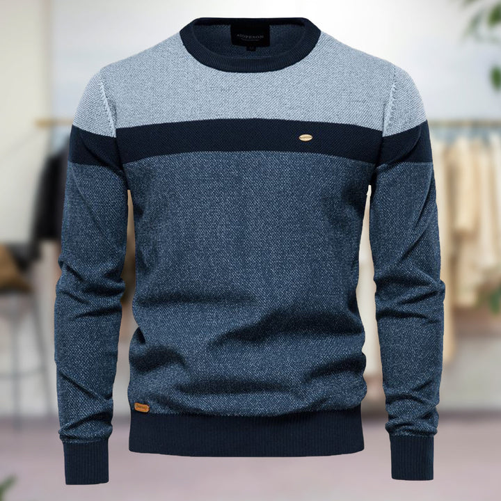 FINN™ | PREMIUM QUALITY HANDMADE SWEATER