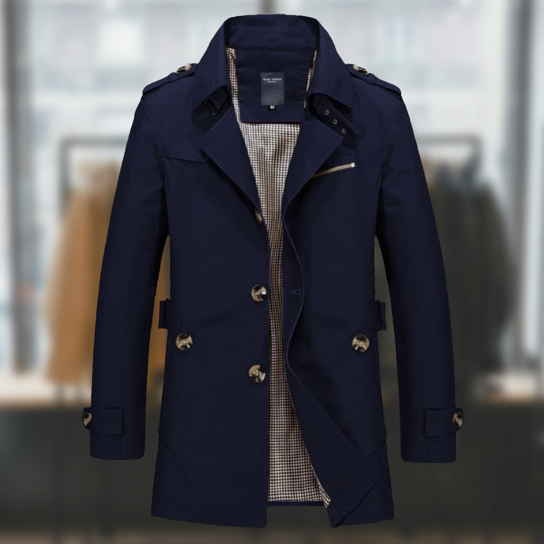 BRYAN™ | ELEGANT AND VERSATILE JACKET