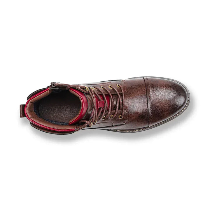 Dawson™ l- Elegant leather Oxford boots
