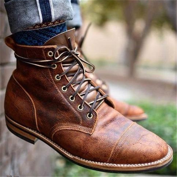 Jason™l - Elegant leather shoes