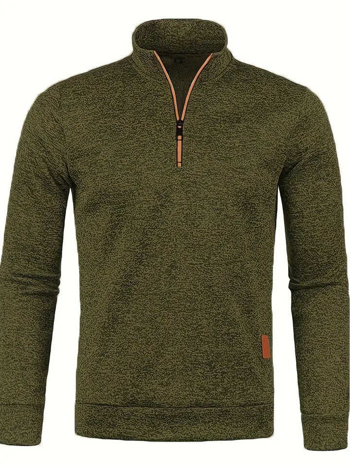 Daniel | Long Sleeve Sweater