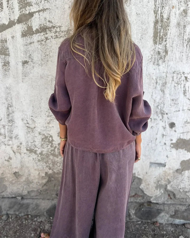 Sofie | Two Piece Set