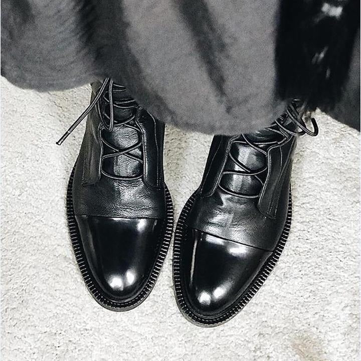 Aurelia™ | Premium Heeled Boots