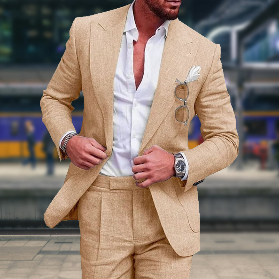 ANDREI™ | Elegant Men's Suit