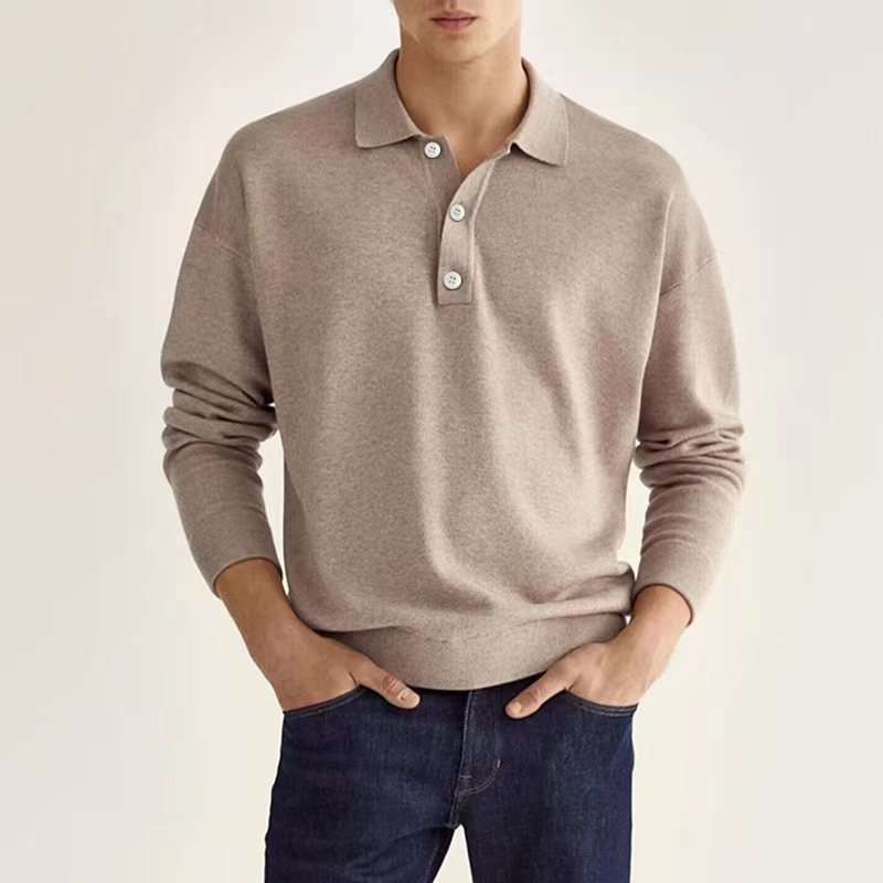 OLIVER™ | SOFT AUTUMN POLO