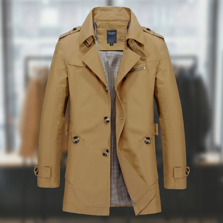 BRYAN™ | ELEGANT AND VERSATILE JACKET