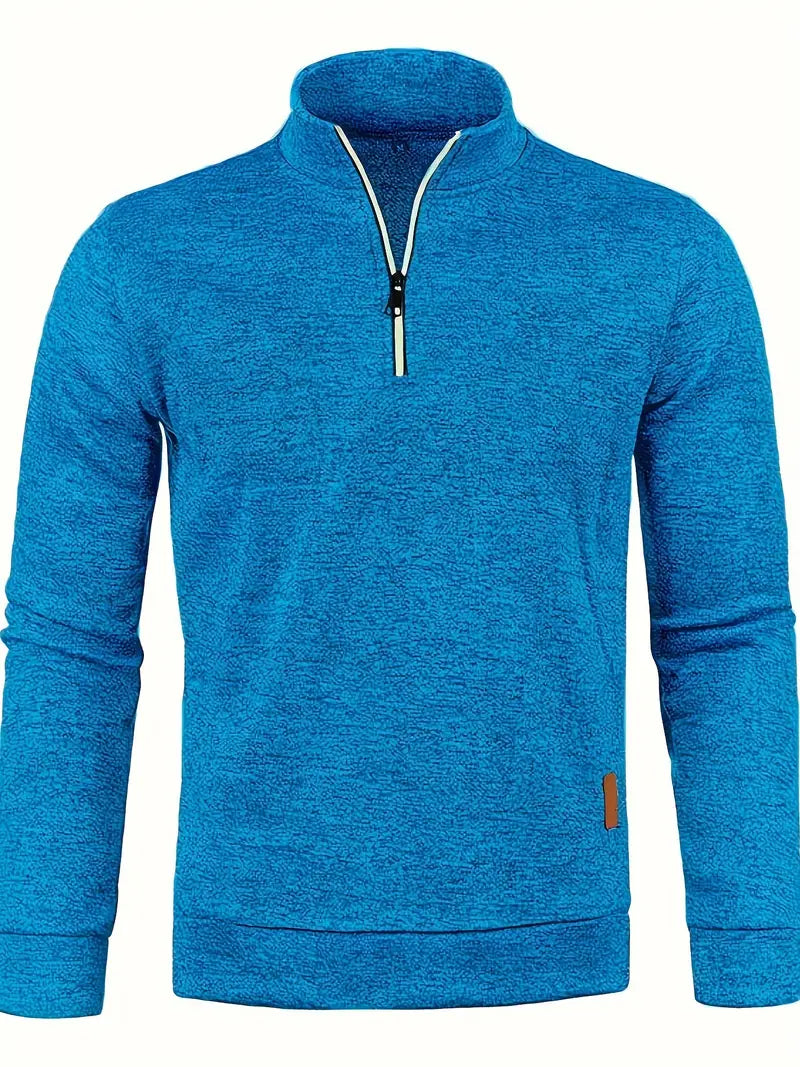 Daniel | Long Sleeve Sweater