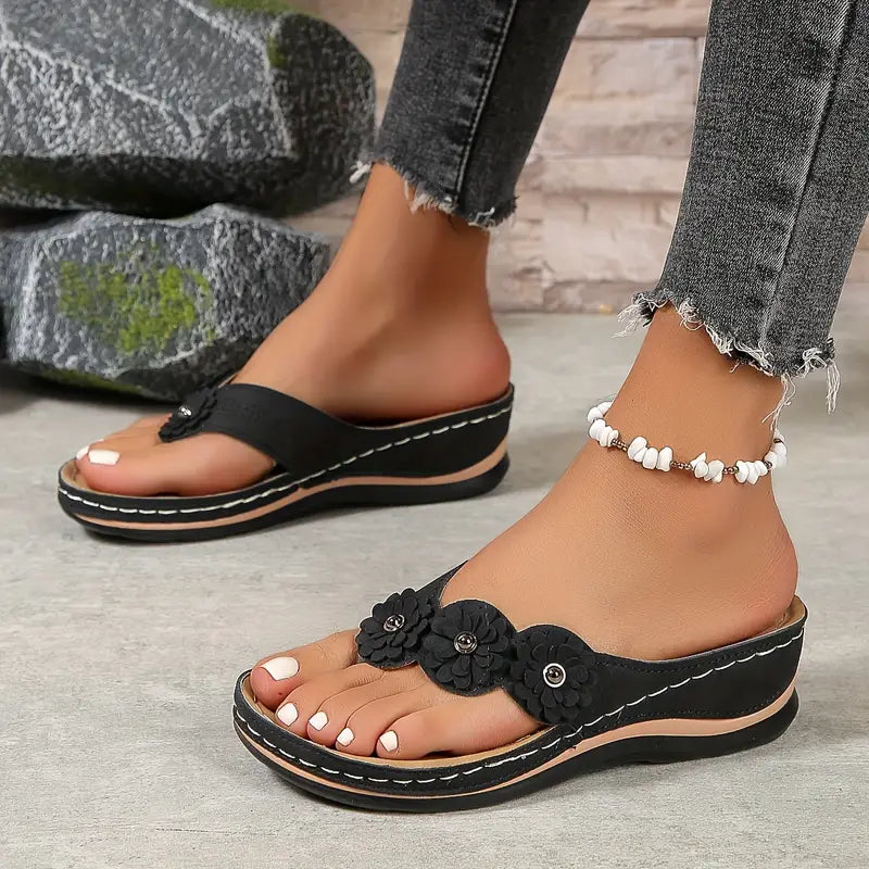 BRISBANE'S™ l-WOMEN'S THICK ORTHOPEDIC SANDALS