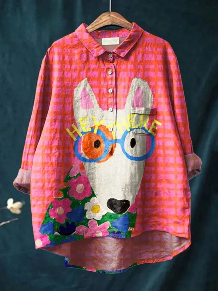 May™| Dog Art Shirt