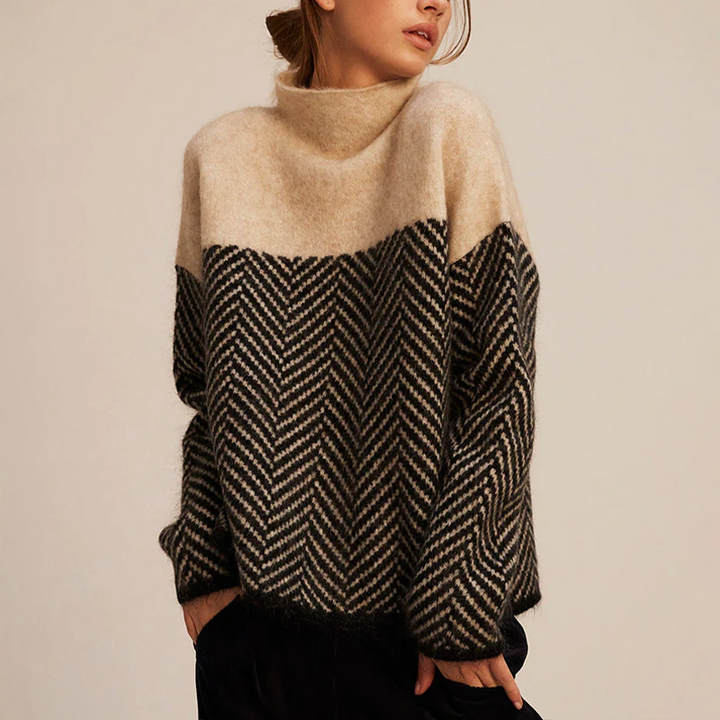 Isabelle™ | High Neck