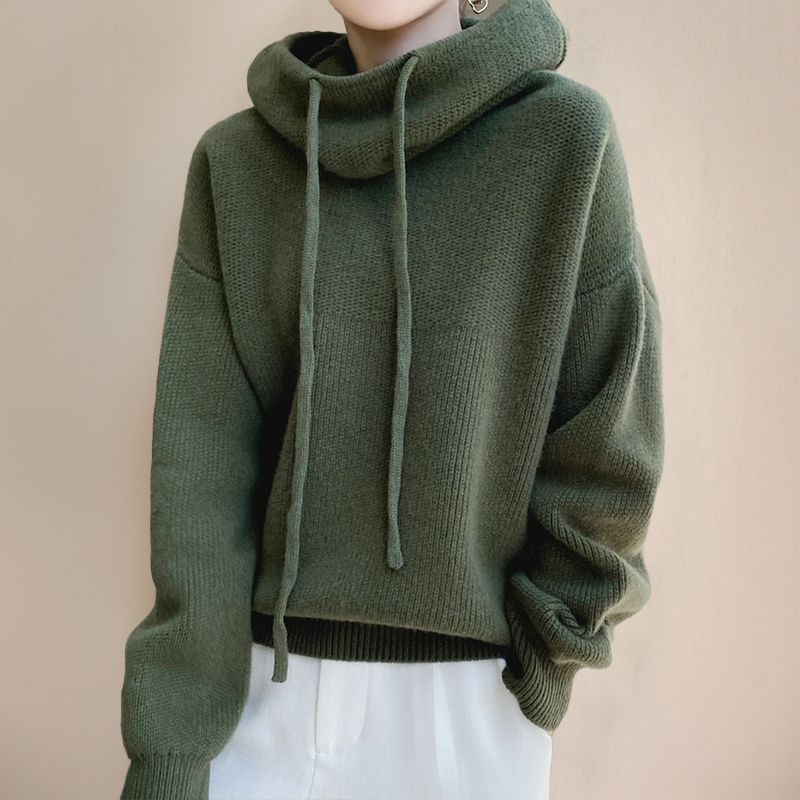 Lia™ | Wool Coral