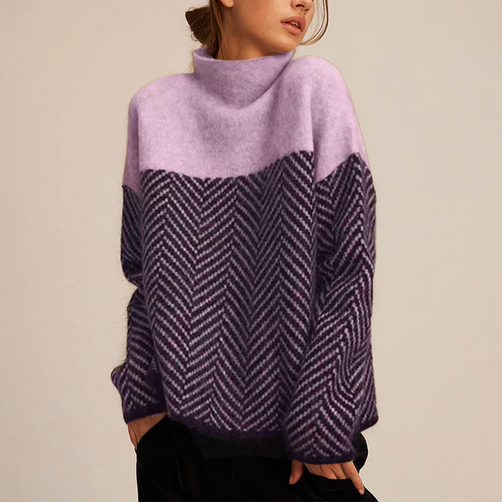 Isabelle™ | High Neck