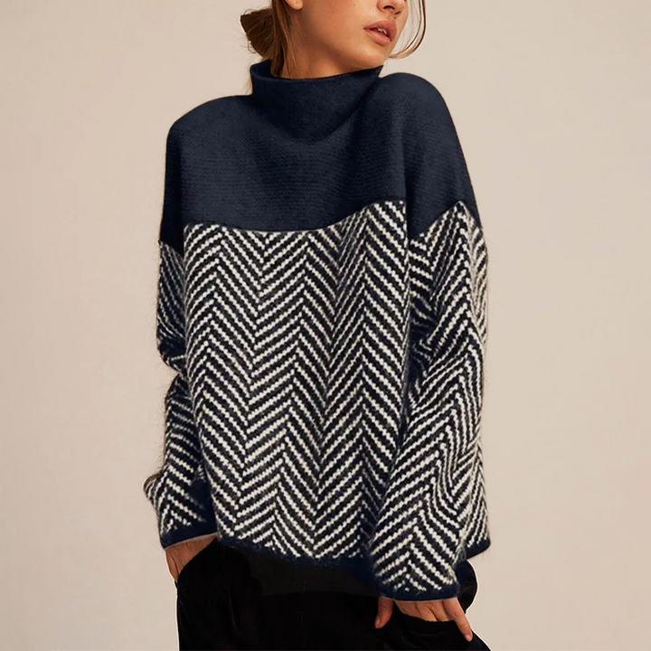 Isabelle™ | High Neck
