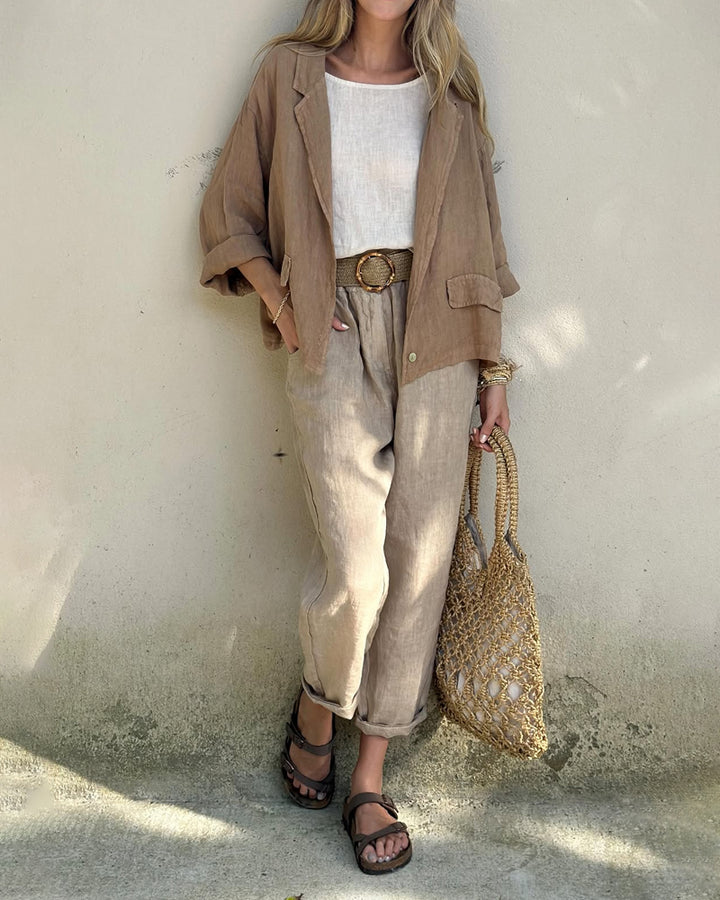 Vera™ | Timeless Comfort Two-Piece Outfit