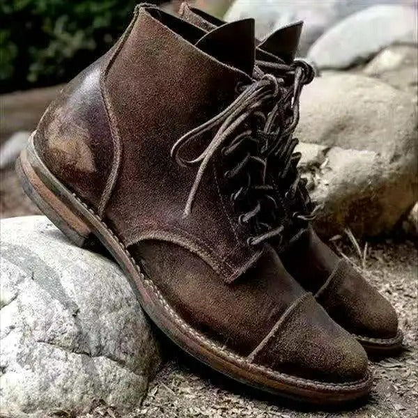 Jason™l - Elegant leather shoes
