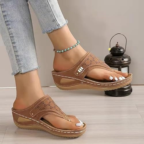 Sofia™ | Fashionable Orthopedic Sandals