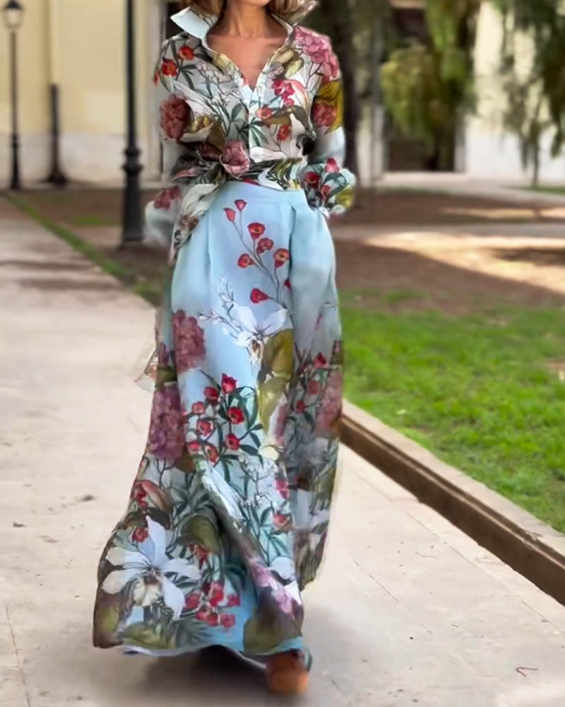 Grace™ | Elegant Two-Piece Set