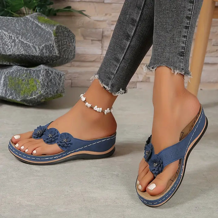 BRISBANE'S™ l-WOMEN'S THICK ORTHOPEDIC SANDALS