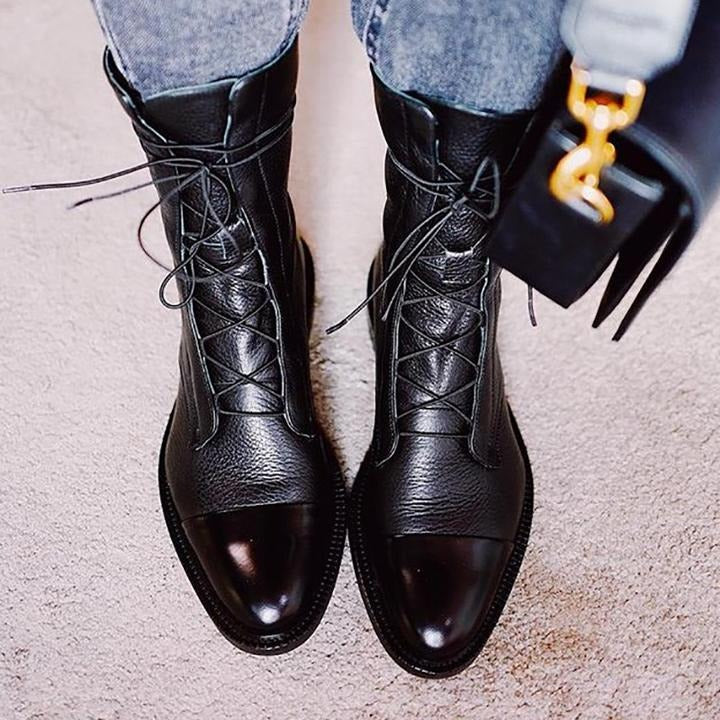 Aurelia™ | Premium Heeled Boots