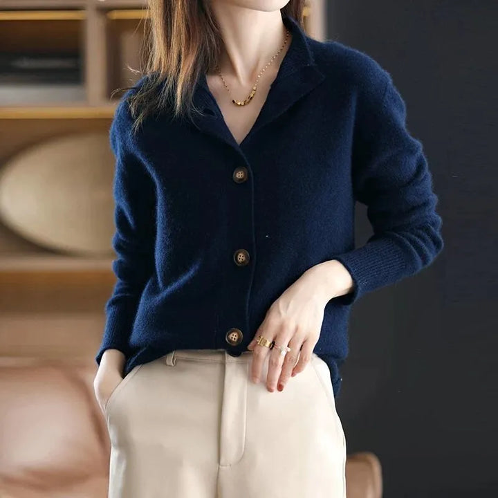 Greta™|  – Stylish, comfortable, soft cardigan