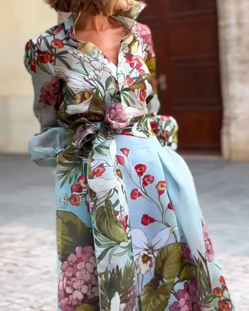 Grace™ | Elegant Two-Piece Set