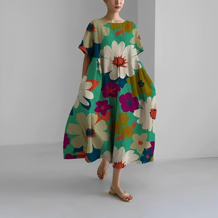 Shane™ | Gorgeous Floral Women dress