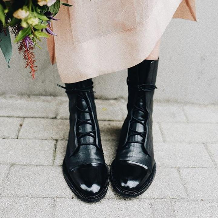 Aurelia™ | Premium Heeled Boots