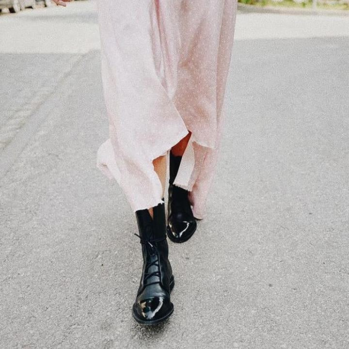 Aurelia™ | Premium Heeled Boots