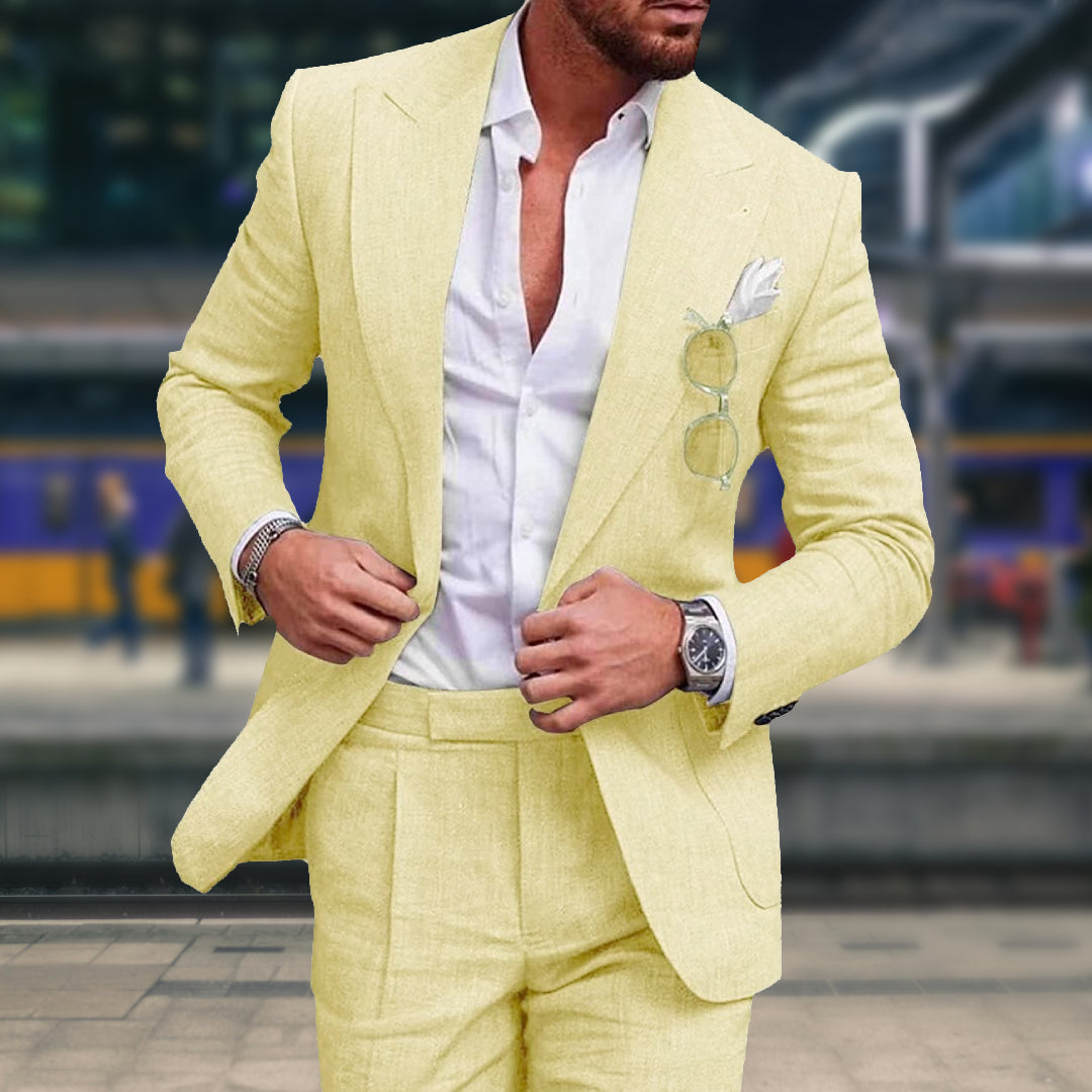 ANDREI™ | Elegant Men's Suit