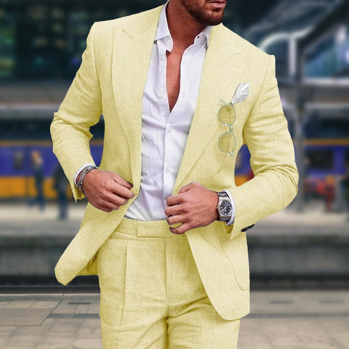 ANDREI™ | Elegant Men's Suit