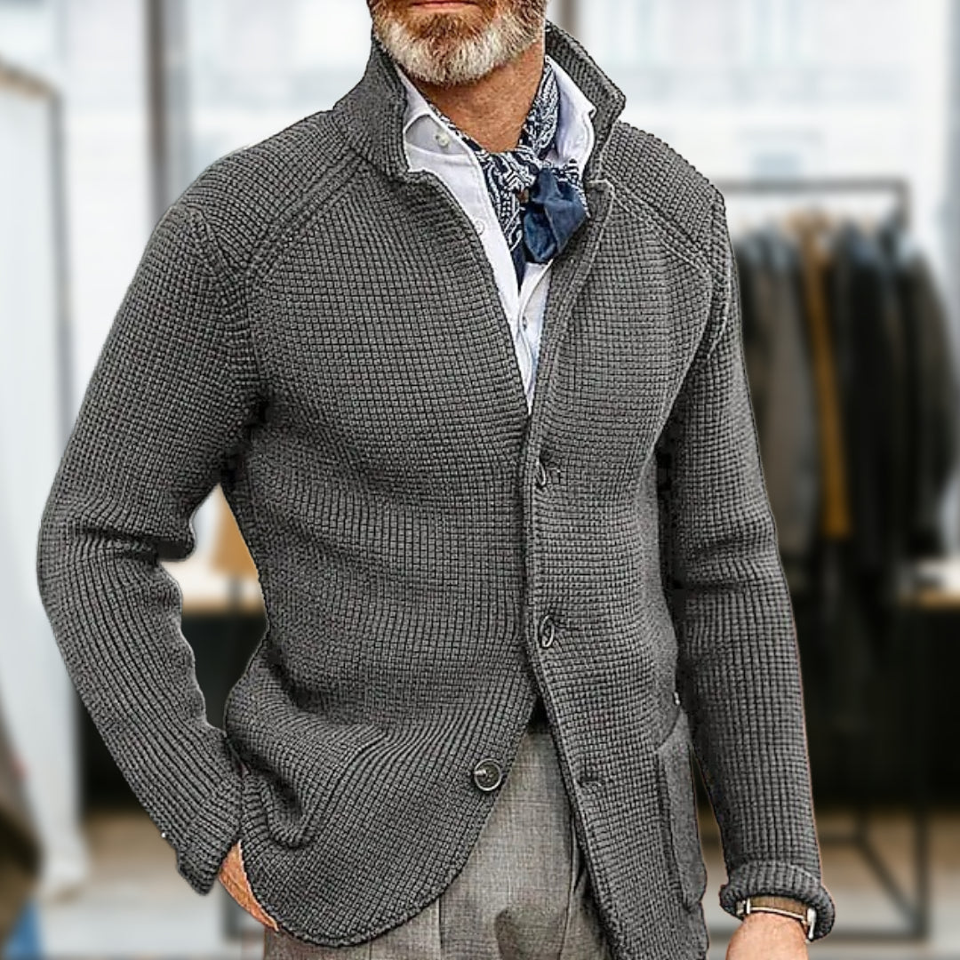 SAMUEL™ | ELEGANT CARDIGAN WITH BUTTONS