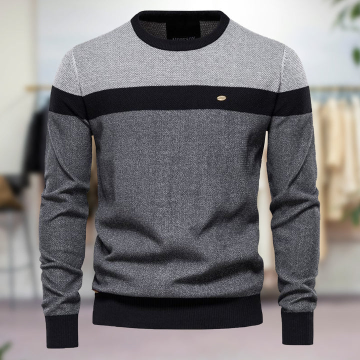 FINN™ | PREMIUM QUALITY HANDMADE SWEATER
