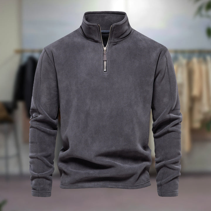 OTTAVIO™ | WARM PULLOVER