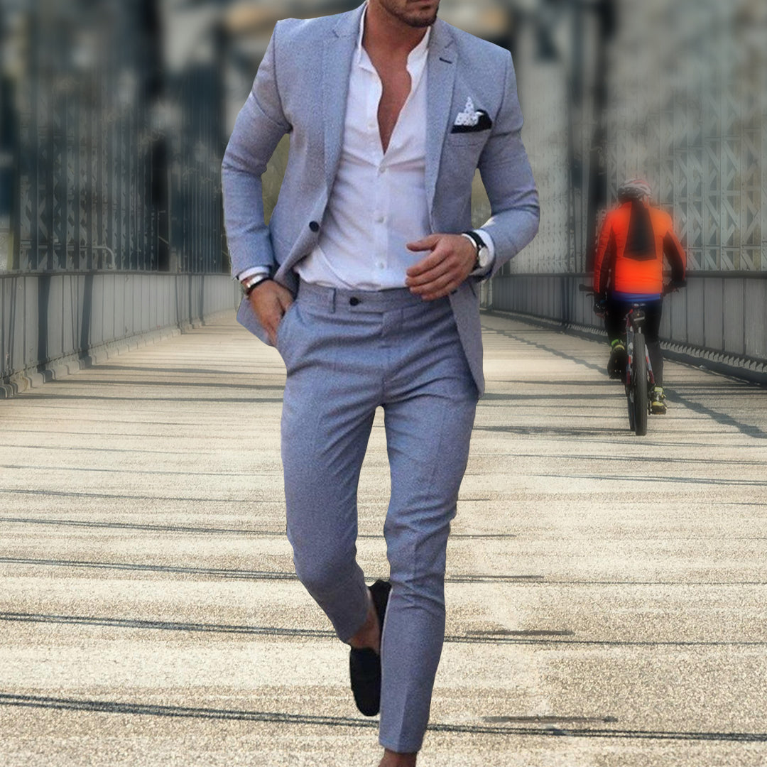 ALLAN™ | ELEGANT MEN'S SUIT