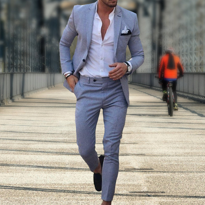 ALLAN™ | ELEGANT MEN'S SUIT