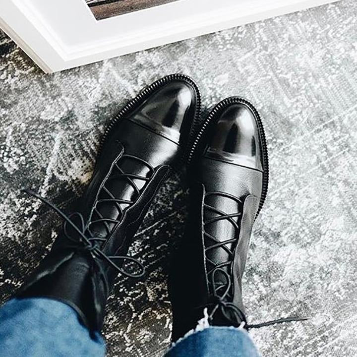 Aurelia™ | Premium Heeled Boots