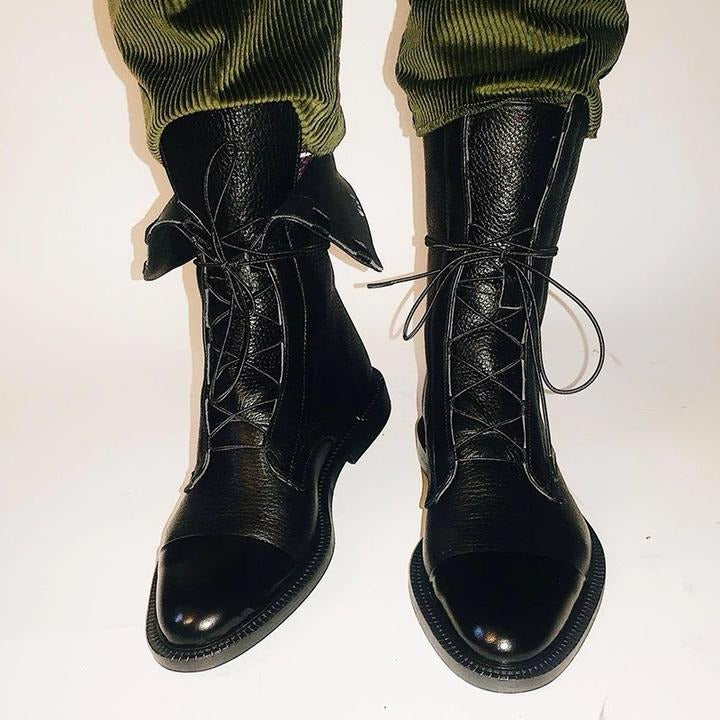 Aurelia™ | Premium Heeled Boots
